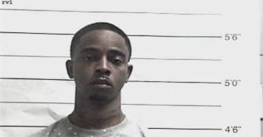 Tevin Young, - Orleans Parish County, LA 